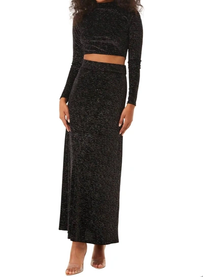 Misa Ekat Skirt In Astral Dusted In Multi