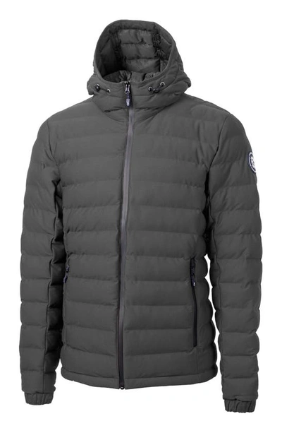 Cutter & Buck Mission Ridge Jacket In Elemental Grey