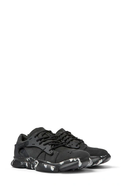 Camper Karst Sneaker In Black