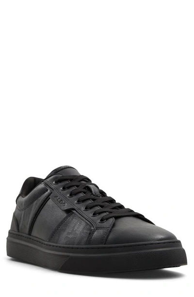 Aldo Courtline Sneaker In Other Black