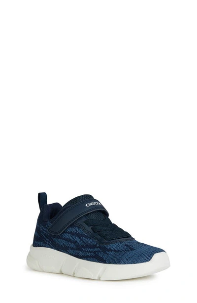 Geox Boys' Aril Trainers - Toddler, Little Kid, Big Kid In Navy