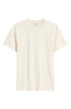 Madewell Allday Garment Dyed Cotton T-shirt In Lighthouse
