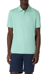 Bugatchi Uv 50 Polo In Mint