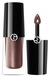 Armani Collezioni Eye Tint Liquid Eyeshadow In 10s Chestnut