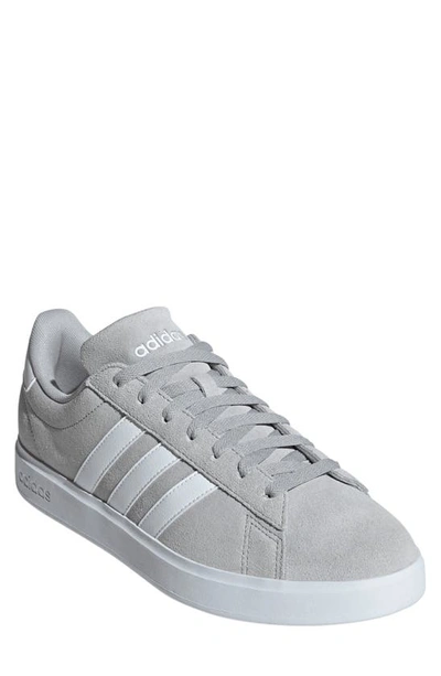 Adidas Originals Grand Court 2.0 Sneaker In Grey Two/ Ftwr White/ Grey Two