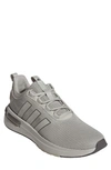 Adidas Originals Racer Tr23 Running Sneaker In Putty/ Putty/ Charcoal