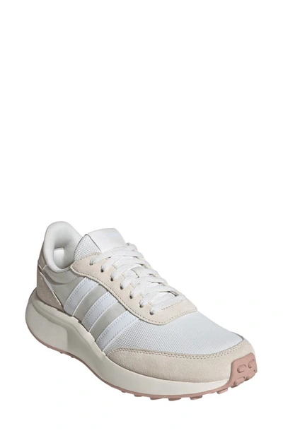 Adidas Originals Run 70s Sneaker In Off White/white/wonder