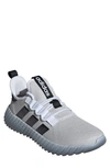 Adidas Originals Kaptir 3.0 Running Sneaker In White/ Core Black/ Grey One