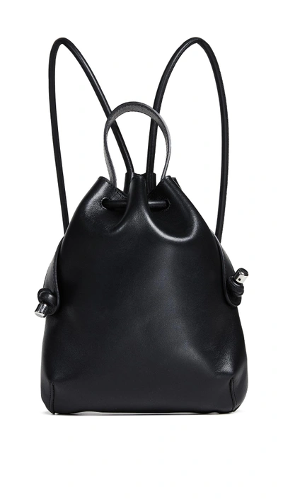Meli Melo Briony Mini Backpack In Black