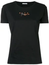 Alyx T-shirt Mit Logo-print In Black