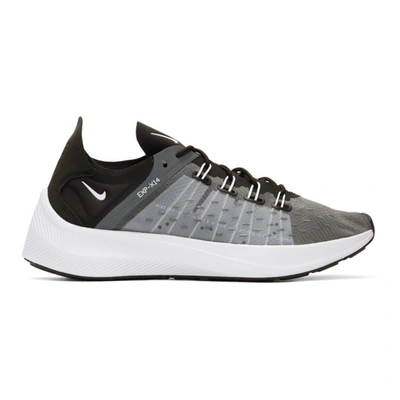 Nike Men's Exp-x14 Casual Shoes, Grey - Size 11.5 In 003 Bk/dkgr