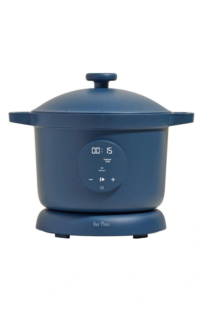 Our Place Dream Cooker™ All-in-one Multicooker In Blue Salt