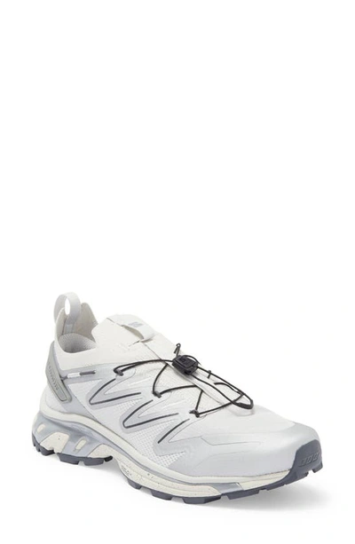 Salomon Gender Inclusive Xt-rush 2 Sneaker In Lunroc/ Silver Metallic X