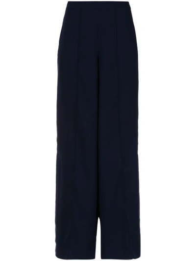 Mara Mac Palazzo Pants - Blue