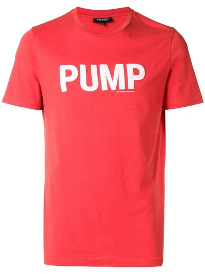 Ron Dorff Pump Slogan T-shirt