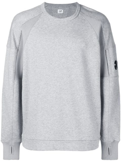 boys black cp jumper