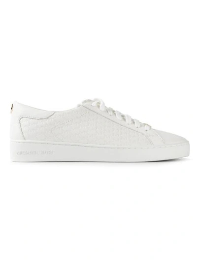 Michael Michael Kors 'colby' Trainers In White