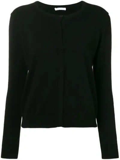 Société Anonyme Tiffany 18 Cardigan In Black