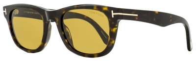 Tom Ford Men's Kendel Sunglasses Tf1076 52e Havana 54mm In Multi