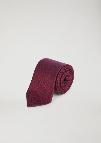 Emporio Armani Ties - Item 46603003 In Red