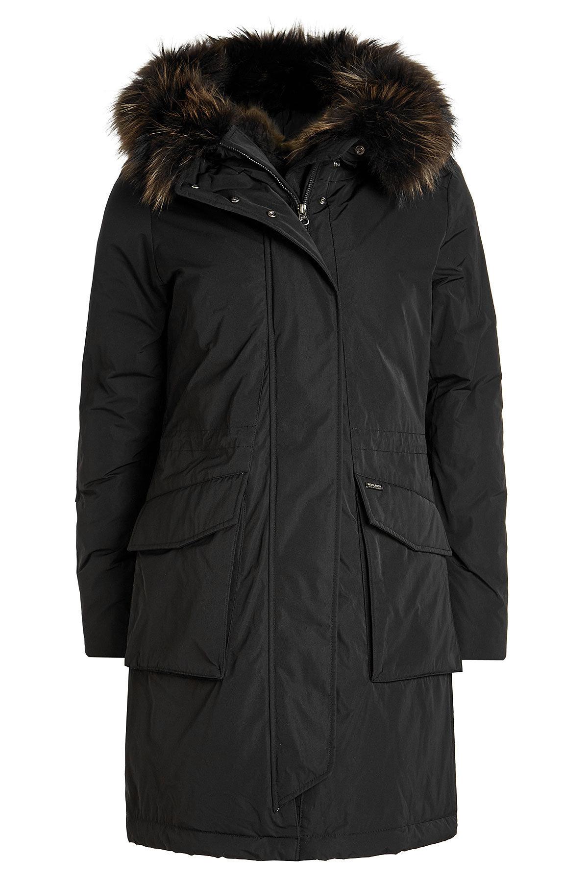 woolrich parka uk