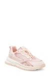 Blowfish Footwear Kids' Leo Sneaker In Blush/ Hot Pink