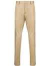 Dsquared2 Tailored Trousers - Brown