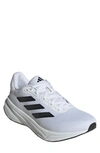 Adidas Originals Response Sneaker In White/ Black/ Ftwr White
