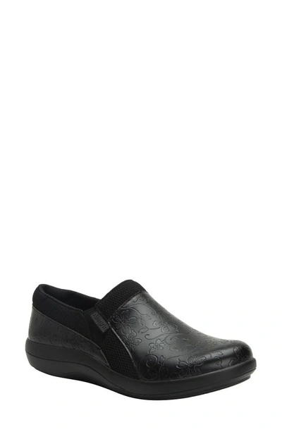 Alegria By Pg Lite Duette Loafer In Black