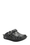 Alegria By Pg Lite Convertible Clog In Grey Gardens