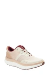 Alegria By Pg Lite Rok N' Roll Sneaker In Misty Rose