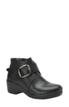 Alegria By Pg Lite Wedge Ankle Boot In Coal