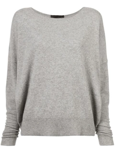 Nili Lotan Odeya Sweater - Grey