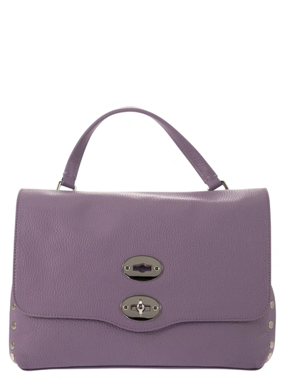 Zanellato Postina Daily S Bag In Purple