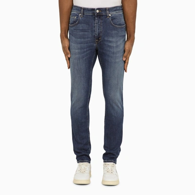 Department 5 Skeith Blue Slim Jeans