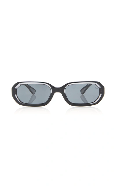 Etnia Barcelona L'estat Sunglasses In Black