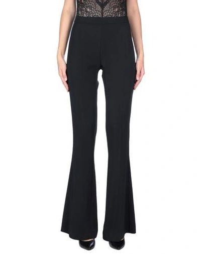 Space Style Concept Casual Pants In Black