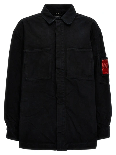 44 Label Hangover Shirt, Blouse In Black