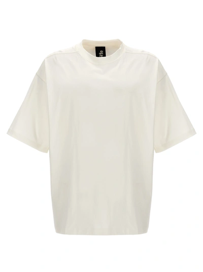 Thom Krom Short Sleeve T-shirt In White