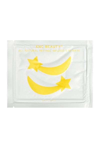 Knc Beauty Star Eye Mask 5 Pack In N/a