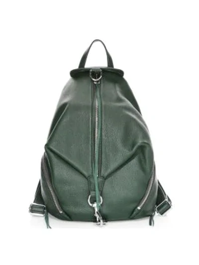 Rebecca Minkoff Julian Backpack - Green In Pine