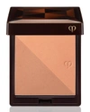 Clé De Peau Beauté Cle De Peau Beaute Bronzing Powder Duo In 2 Bronze