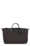 Longchamp Boxford Large Duffel Bag In Black