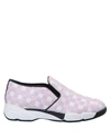 Pinko Sneakers In Pink