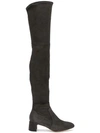 Parallele Klea Boots In Grey