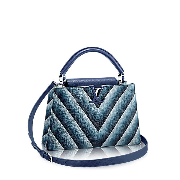 Louis Vuitton Capucines Pm | ModeSens
