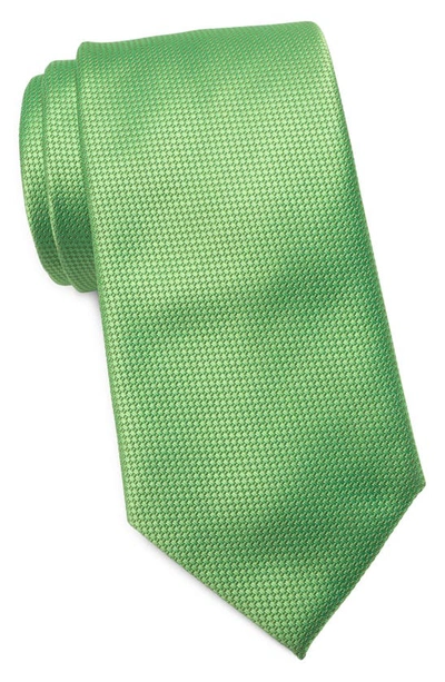 Nautica Salt Solid Tie In Green