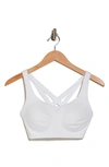 Marika Willow Molded Sports Bra In White