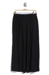 T Tahari Everyday Pull-on Skirt In Black