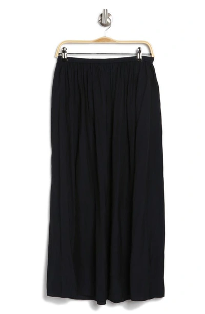 T Tahari Everyday Pull-on Skirt In Black